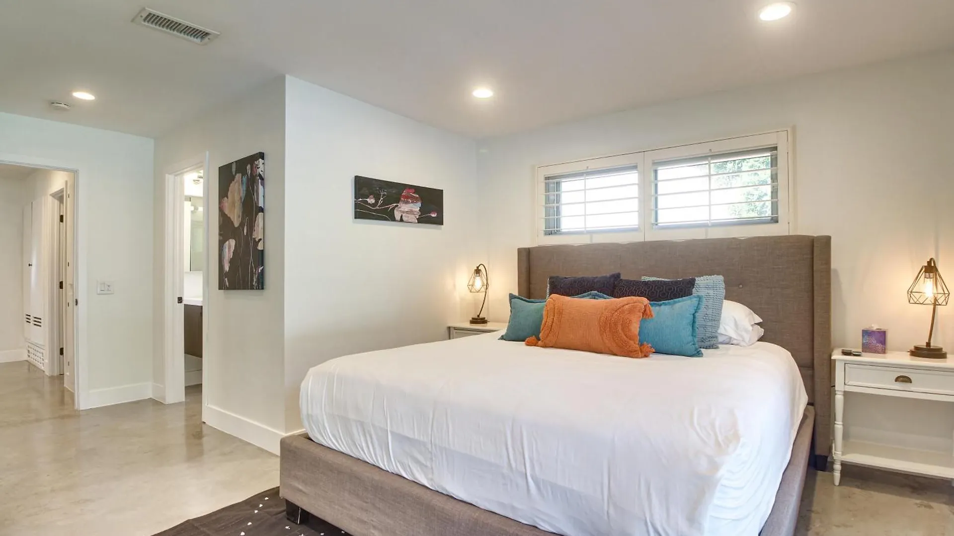 הוילה Pet-Friendly Palm Springs Oasis With Private Pool! ארצות הברית