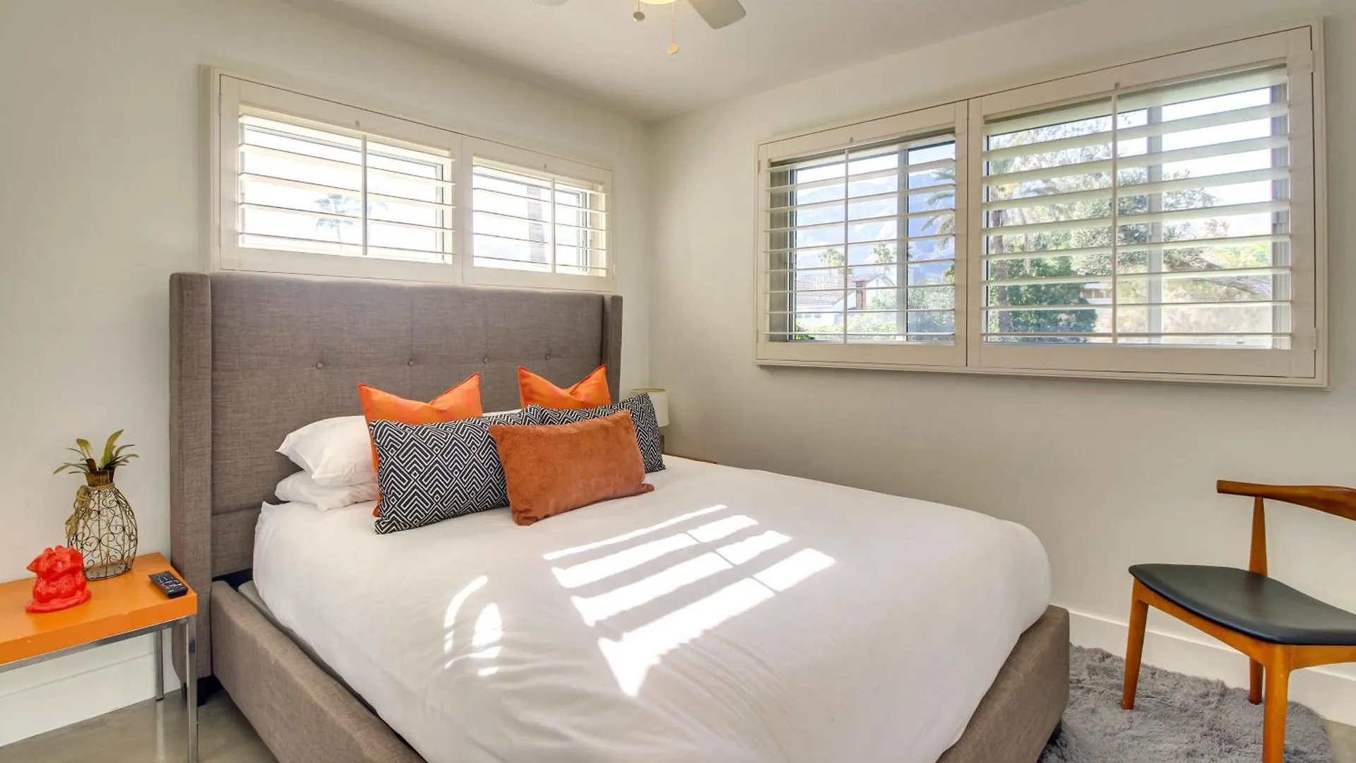 הוילה Pet-Friendly Palm Springs Oasis With Private Pool!