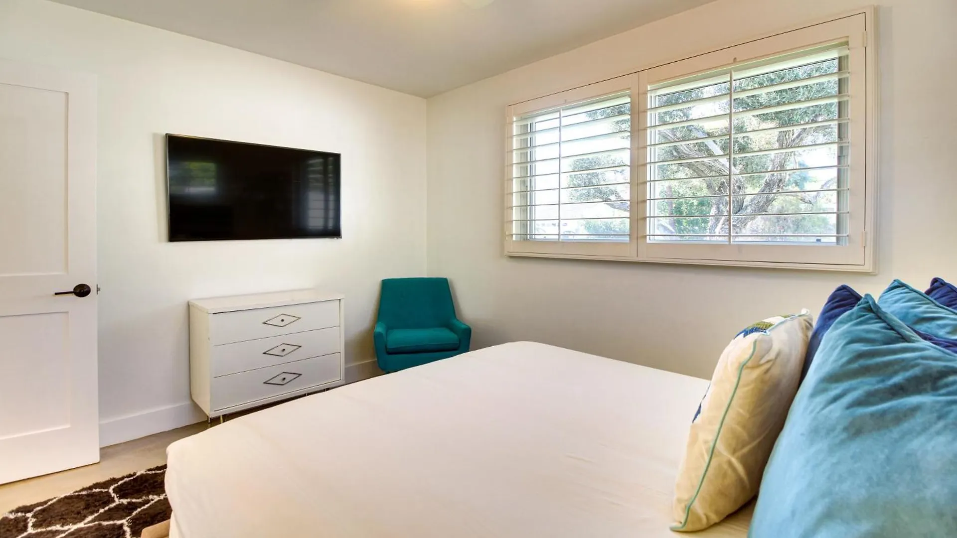 הוילה Pet-Friendly Palm Springs Oasis With Private Pool!
