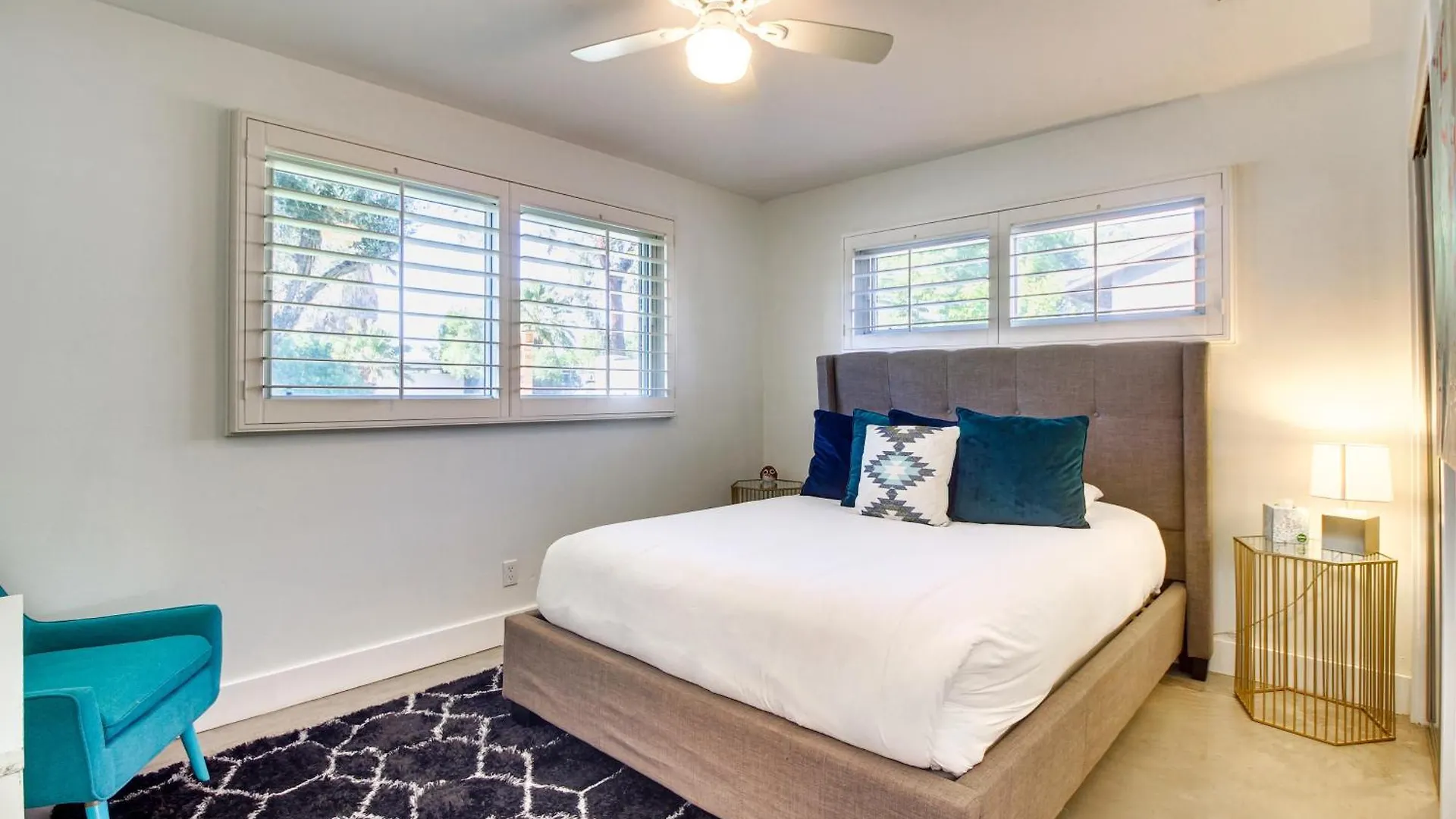 הוילה Pet-Friendly Palm Springs Oasis With Private Pool!